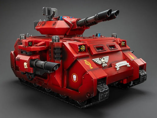 Warhammer 40K Blood Angels Predator Annihilator with Twin Lascannons 1/18 Scale Vehicle (preorder Q1 2026) - Collectables > Action Figures > toys -  Joy Toy