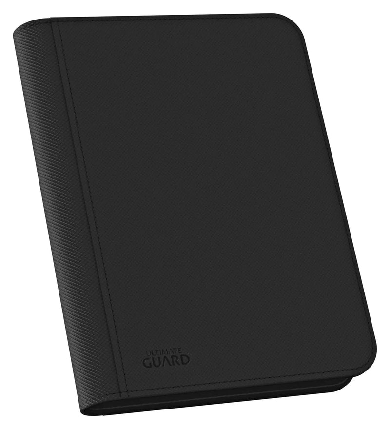 Ultimate Guard - Zipfolio Xenoskin 8 Pocket Binder - Monocolour - Card Games > Collectables > TCG > CCG -  Ultimate Guard