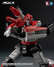 Transformers MDLX Articulated Figure Series Red Alert (preorder Dec 2025) - Collectables > Action Figures > toys -  ThreeZero