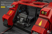 Warhammer 40K Blood Angels Predator Annihilator with Twin Lascannons 1/18 Scale Vehicle (preorder Q1 2026) - Collectables > Action Figures > toys -  Joy Toy