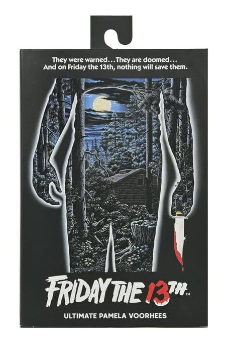 Friday the 13th (1980) Ultimate - Pamela Voorhees - Action & Toy Figures -  Neca