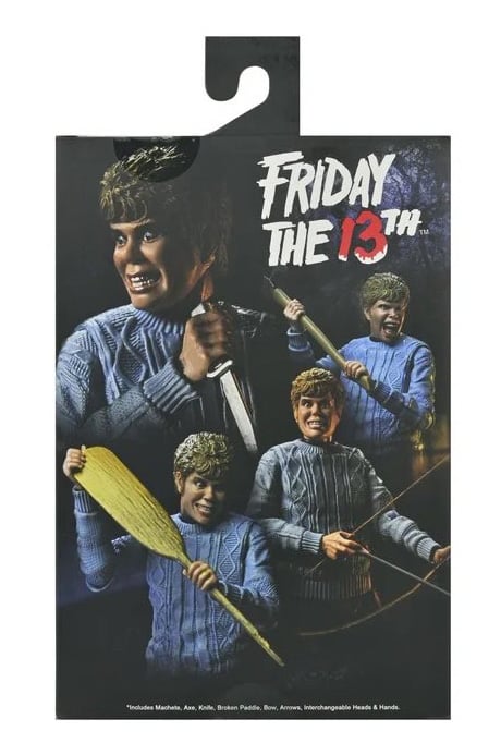 Friday the 13th (1980) Ultimate - Pamela Voorhees - Action & Toy Figures -  Neca
