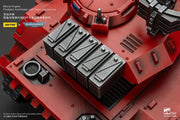 Warhammer 40K Blood Angels Predator Annihilator with Twin Lascannons 1/18 Scale Vehicle (preorder Q1 2026) - Collectables > Action Figures > toys -  Joy Toy