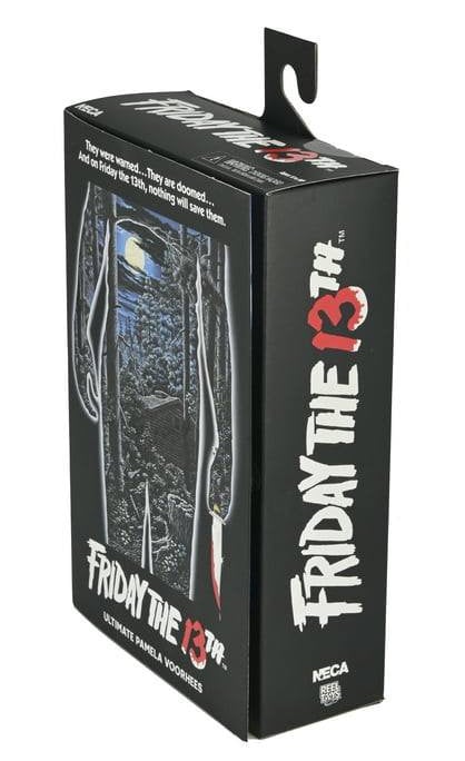 Friday the 13th (1980) Ultimate - Pamela Voorhees - Action & Toy Figures -  Neca