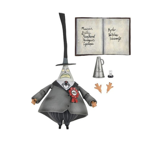 The Nightmare Before Christmas Ultimate Mayor of Halloween Town Action Figure - Collectables > Action Figures > toys -  Neca