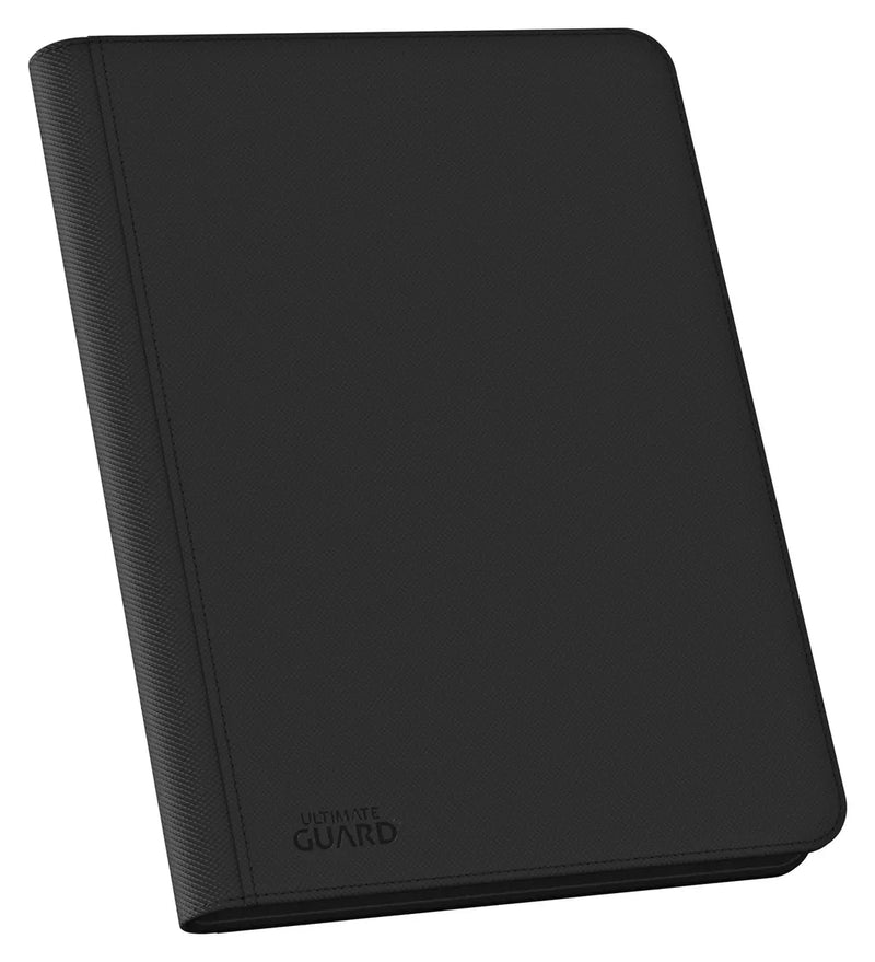 Ultimate Guard - Zipfolio Xenoskin 16 Pocket Binder - Monocolour - Card Games > Collectables > TCG > CCG -  Ultimate Guard