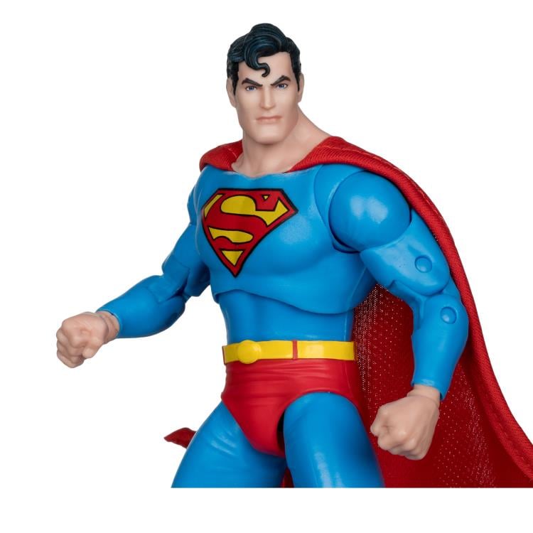 DC: The Silver Age Superman - Collectables > Action Figures > toys -  McFarlane Toys