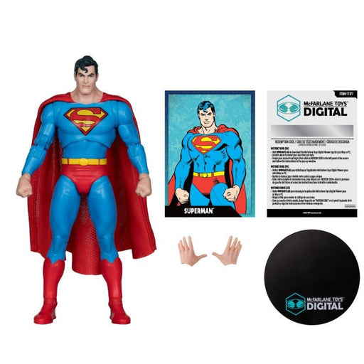 DC: The Silver Age Superman - Collectables > Action Figures > toys -  McFarlane Toys