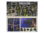 Teenage Mutant Ninja Turtles Gangster Turtles (Mirage Comics) Action Figure 4-Pack - Action & Toy Figures -  Neca