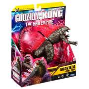 Godzilla x Kong: The New Empire -  Real Feel Godzilla Action Figure - Collectables > Action Figures > toys -  PLAYMATES