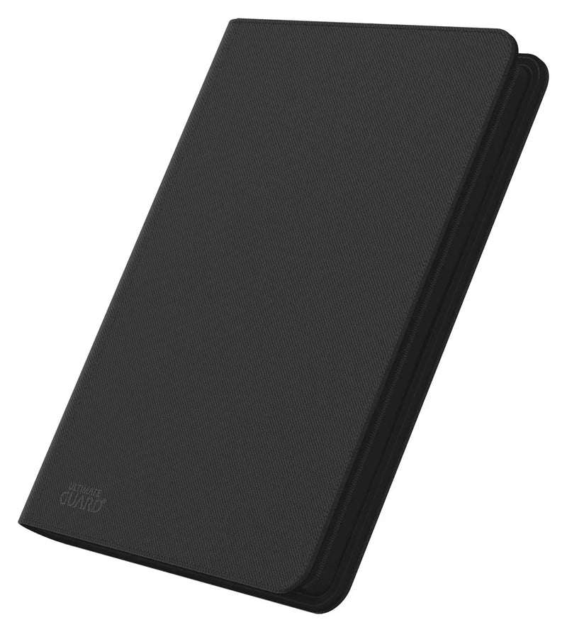 Ultimate Guard - Zipfolio Xenoskin 16 Pocket Binder - Monocolour - Card Games > Collectables > TCG > CCG -  Ultimate Guard