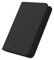 Ultimate Guard - Zipfolio Xenoskin 8 Pocket Binder - Monocolour - Card Games > Collectables > TCG > CCG -  Ultimate Guard