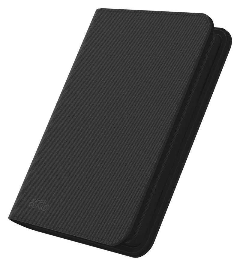 Ultimate Guard - Zipfolio Xenoskin 8 Pocket Binder - Monocolour - Card Games > Collectables > TCG > CCG -  Ultimate Guard