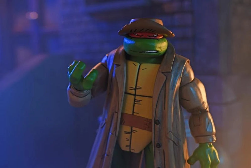 Teenage Mutant Ninja Turtles Gangster Turtles (Mirage Comics) Action Figure 4-Pack - Action & Toy Figures -  Neca