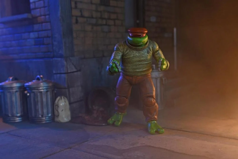 Teenage Mutant Ninja Turtles Gangster Turtles (Mirage Comics) Action Figure 4-Pack - Action & Toy Figures -  Neca