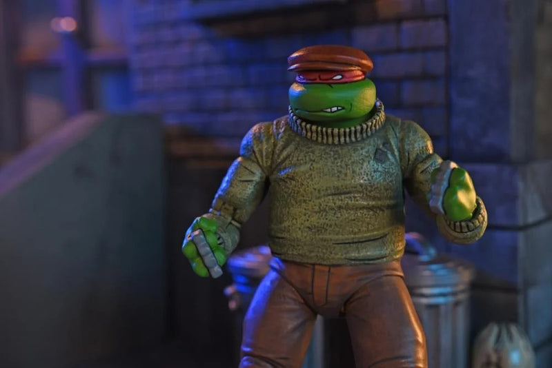 Teenage Mutant Ninja Turtles Gangster Turtles (Mirage Comics) Action Figure 4-Pack - Action & Toy Figures -  Neca