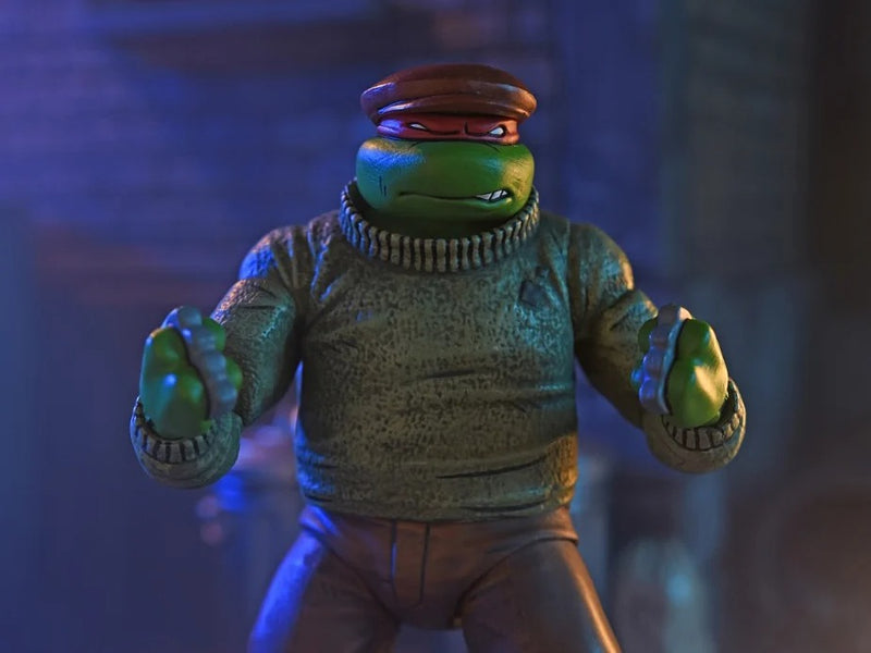 Teenage Mutant Ninja Turtles Gangster Turtles (Mirage Comics) Action Figure 4-Pack - Action & Toy Figures -  Neca