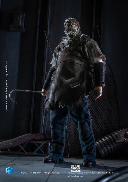 The Texas Chainsaw Massacre (2003) Exquisite Super Series Thomas Hewitt - 1/12 Scale (preorder Q2 2026) - Collectables > Action Figures > toys -  HIYA TOYS