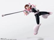 My Hero Academia S.H.Figuarts - Ochaco Uraraka (preorder Nov 2025) - Collectables > Action Figures > toys -  Bandai