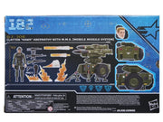 G.I. Joe Classified Series #182 Clayton “Hawk” Abernathy with M.M.S. (Mobile Missile System)  (preorder Dec 2025) - Collectables > Action Figures > toys -  Hasbro