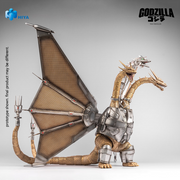 Godzilla vs. King Ghidorah - Mecha King Ghidorah (preorder Q3 2026) - Collectables > Action Figures > toys -  HIYA TOYS