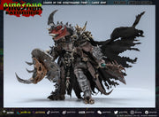 Dinosaur Battlefield - Carnotaurus Leader - White - 1/12 Scale Figure - Collectables > Action Figures > toys -  AxyToys
