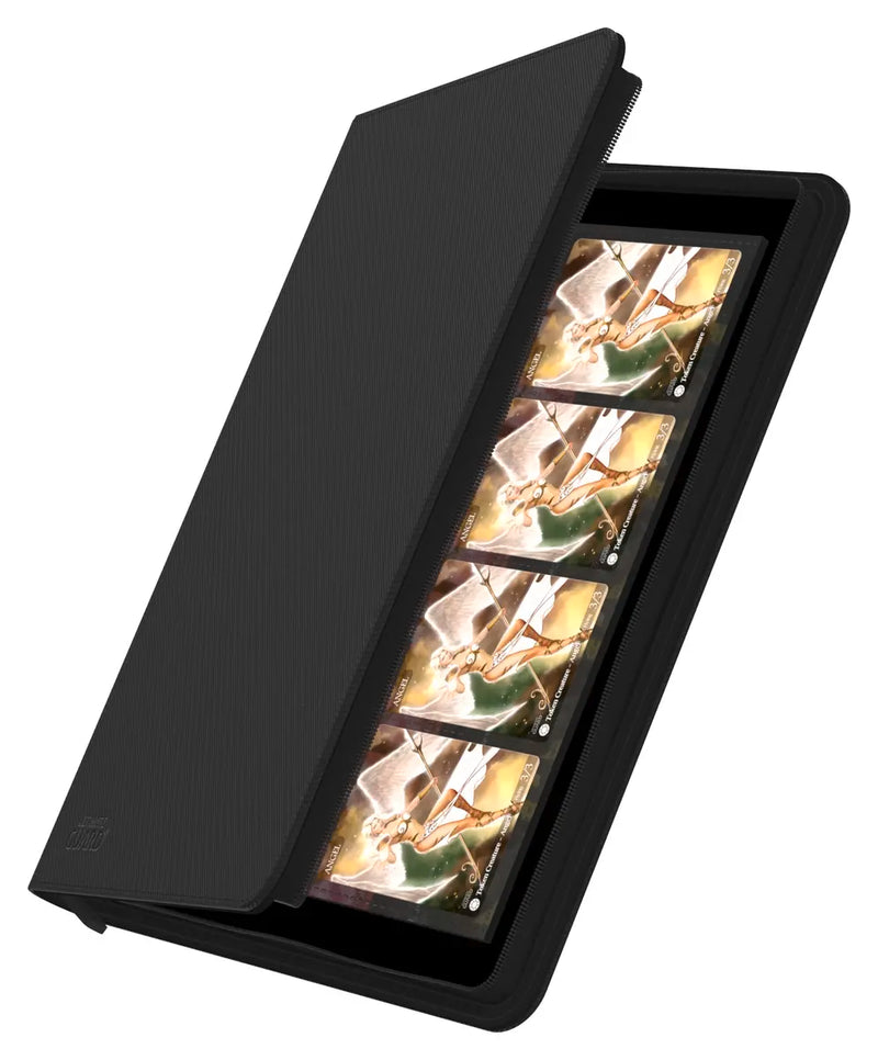 Ultimate Guard - Zipfolio Xenoskin 16 Pocket Binder - Monocolour - Card Games > Collectables > TCG > CCG -  Ultimate Guard
