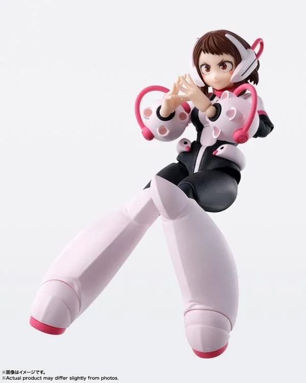 My Hero Academia S.H.Figuarts - Ochaco Uraraka (preorder Nov 2025) - Collectables > Action Figures > toys -  Bandai