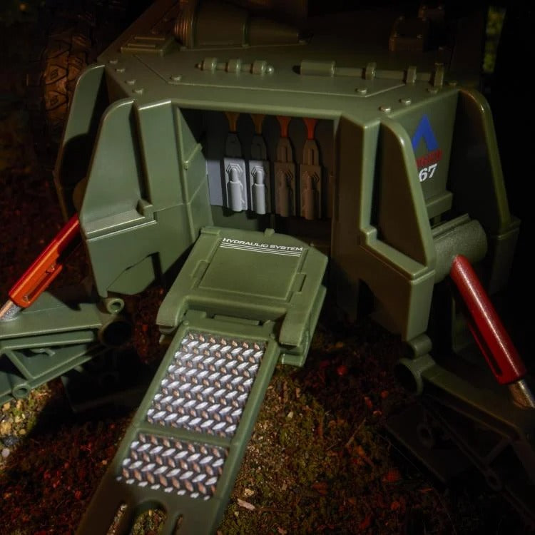 G.I. Joe Classified Series #182 Clayton “Hawk” Abernathy with M.M.S. (Mobile Missile System)  (preorder Dec 2025) - Collectables > Action Figures > toys -  Hasbro