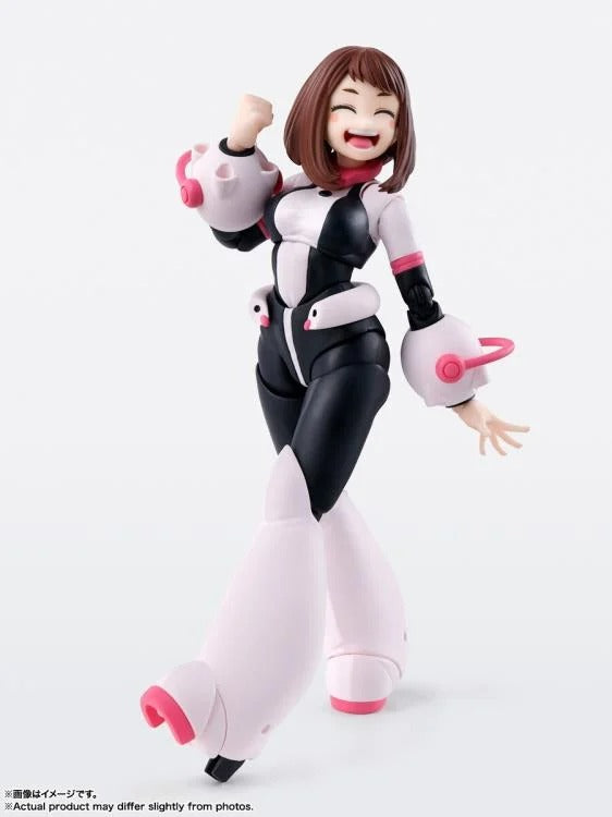 My Hero Academia S.H.Figuarts - Ochaco Uraraka (preorder Nov 2025) - Collectables > Action Figures > toys -  Bandai