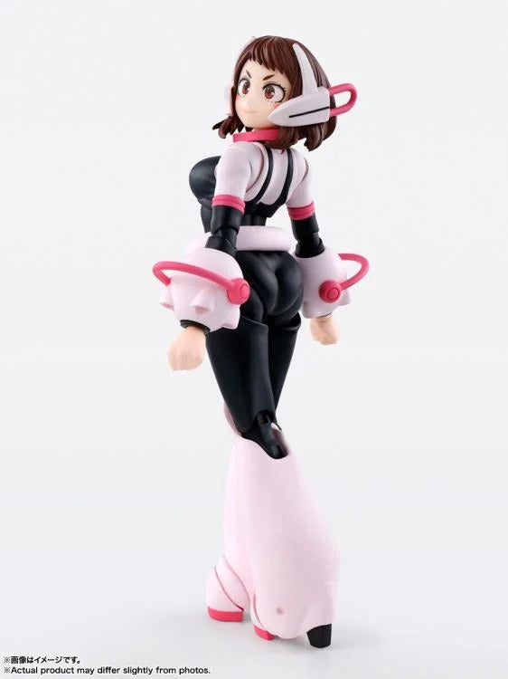 My Hero Academia S.H.Figuarts - Ochaco Uraraka (preorder Nov 2025) - Collectables > Action Figures > toys -  Bandai