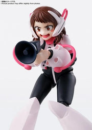 My Hero Academia S.H.Figuarts - Ochaco Uraraka (preorder Nov 2025) - Collectables > Action Figures > toys -  Bandai