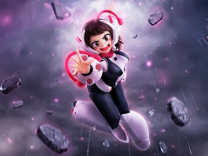 My Hero Academia S.H.Figuarts - Ochaco Uraraka (preorder Nov 2025) - Collectables > Action Figures > toys -  Bandai