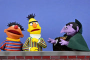 Sesame Street Ultimate - The Count - Collectables > Action Figures > toys -  Neca