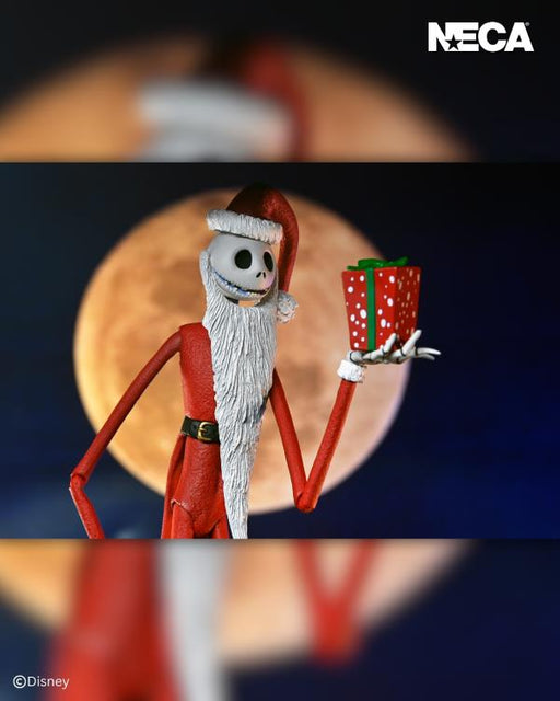 The Nightmare Before Christmas Ultimate Santa Jack Action Figure - Collectables > Action Figures > toys -  Neca