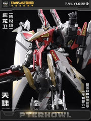 CT Longyan 02 Pterhowl - Collectables > Action Figures > toys -  CANG-TOYS