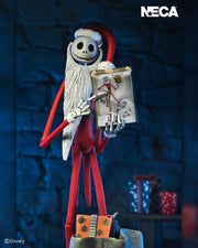 The Nightmare Before Christmas Ultimate Santa Jack Action Figure - Collectables > Action Figures > toys -  Neca