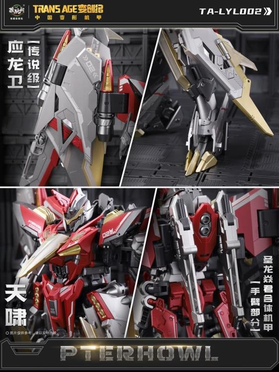 CT Longyan 02 Pterhowl - Collectables > Action Figures > toys -  CANG-TOYS