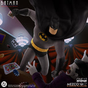 Batman: The Animated Series One:12 Collective Batman Action Figure (Preorder) - Collectables > Action Figures > toys -  MEZCO TOYS