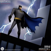 Batman: The Animated Series One:12 Collective Batman Action Figure (Preorder) - Collectables > Action Figures > toys -  MEZCO TOYS