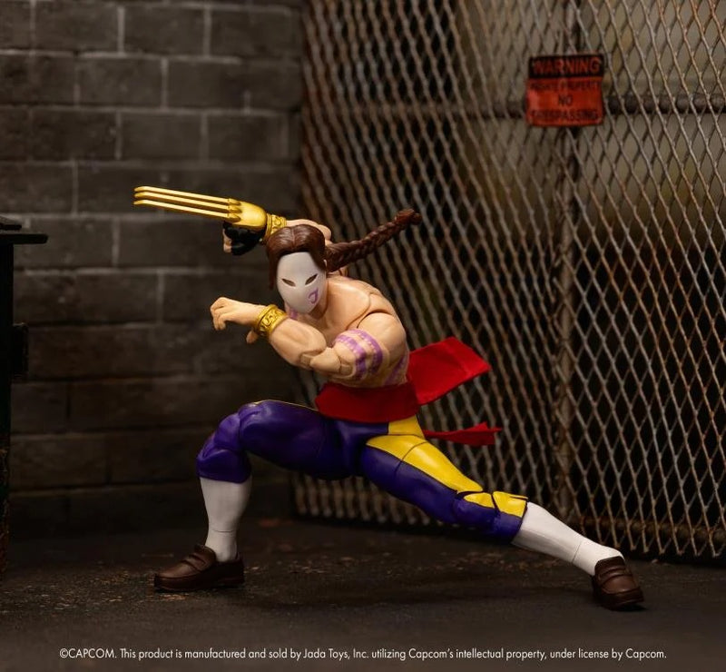 Ultra Street Fighter II: The Final Challengers - Vega (preorder Q4) - Collectables > Action Figures > toys -  Jada Toys
