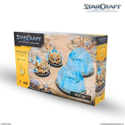 Archon Studio - Starcraft - Protoss - Sentry (Preorder Jun 2026) - Miniature -  Archon Studio