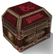 Dungeons & Dragons - Fizban's Fortune Mystery D20 -  -  sirius dice