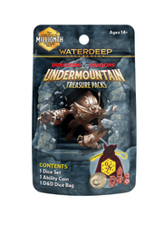 Dungeons & Dragons - Undermountain Treasure Packs -  -  sirius dice