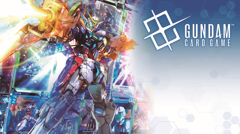 GUNDAM CG DAMAGE COUNTER DICE SET 01 (preorder July) - Card Games > Collectables > TCG > CCG -  Bandai