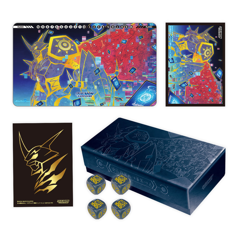 Digimon TCG - Tamer's Evolution Box - The Rise of Digimon - PB-21 - Card Games > Collectables > TCG > CCG -  Bandai