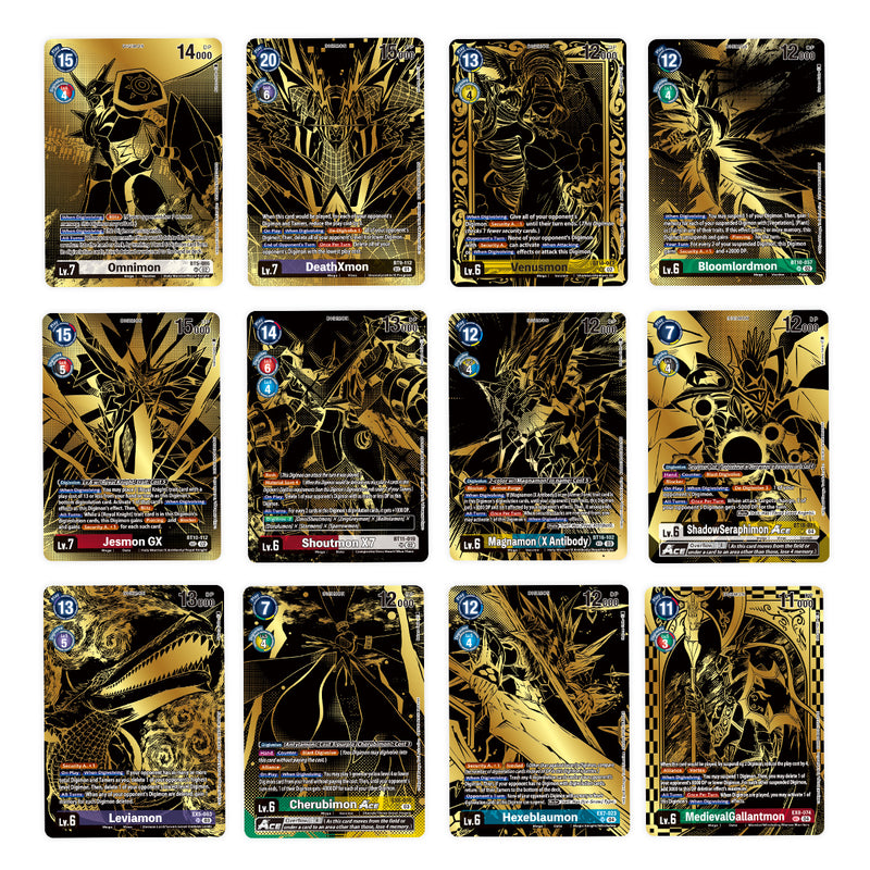 Digimon TCG - Tamer's Evolution Box - The Rise of Digimon - PB-21 - Card Games > Collectables > TCG > CCG -  Bandai