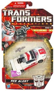 Transformers Generations Original Red Alert Deluxe Class - Collectables > Action Figures > toys -  Hasbro