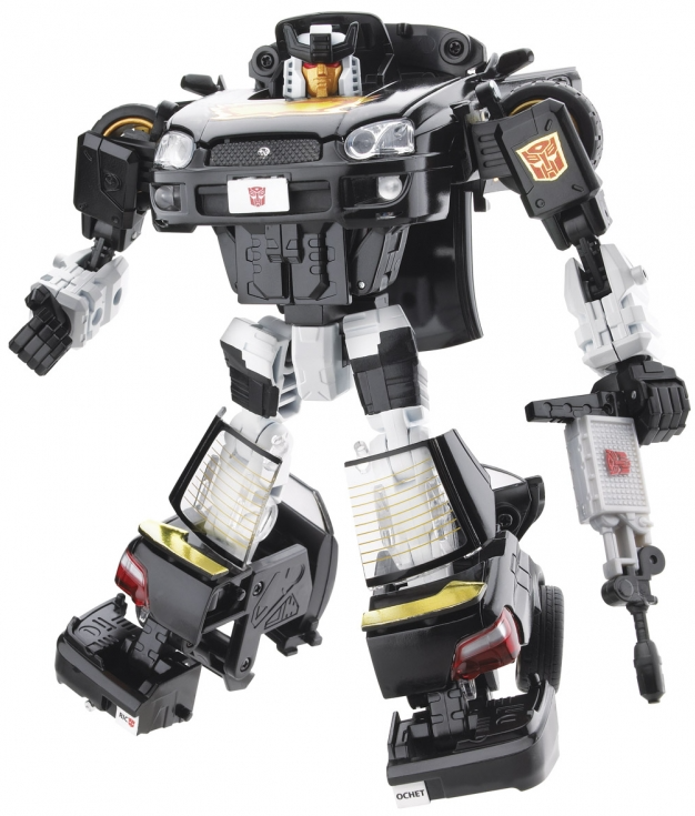 Transformers Alternators Ricochet Subaru Impreza WRX - Collectables > Action Figures > toys -  Hasbro