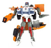 Transformers Armada Powerlinx Red Alert - Collectables > Action Figures > toys -  Hasbro